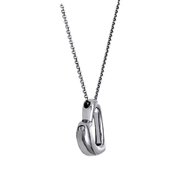 Forever-in-my-Heart-necklace-sterling silver